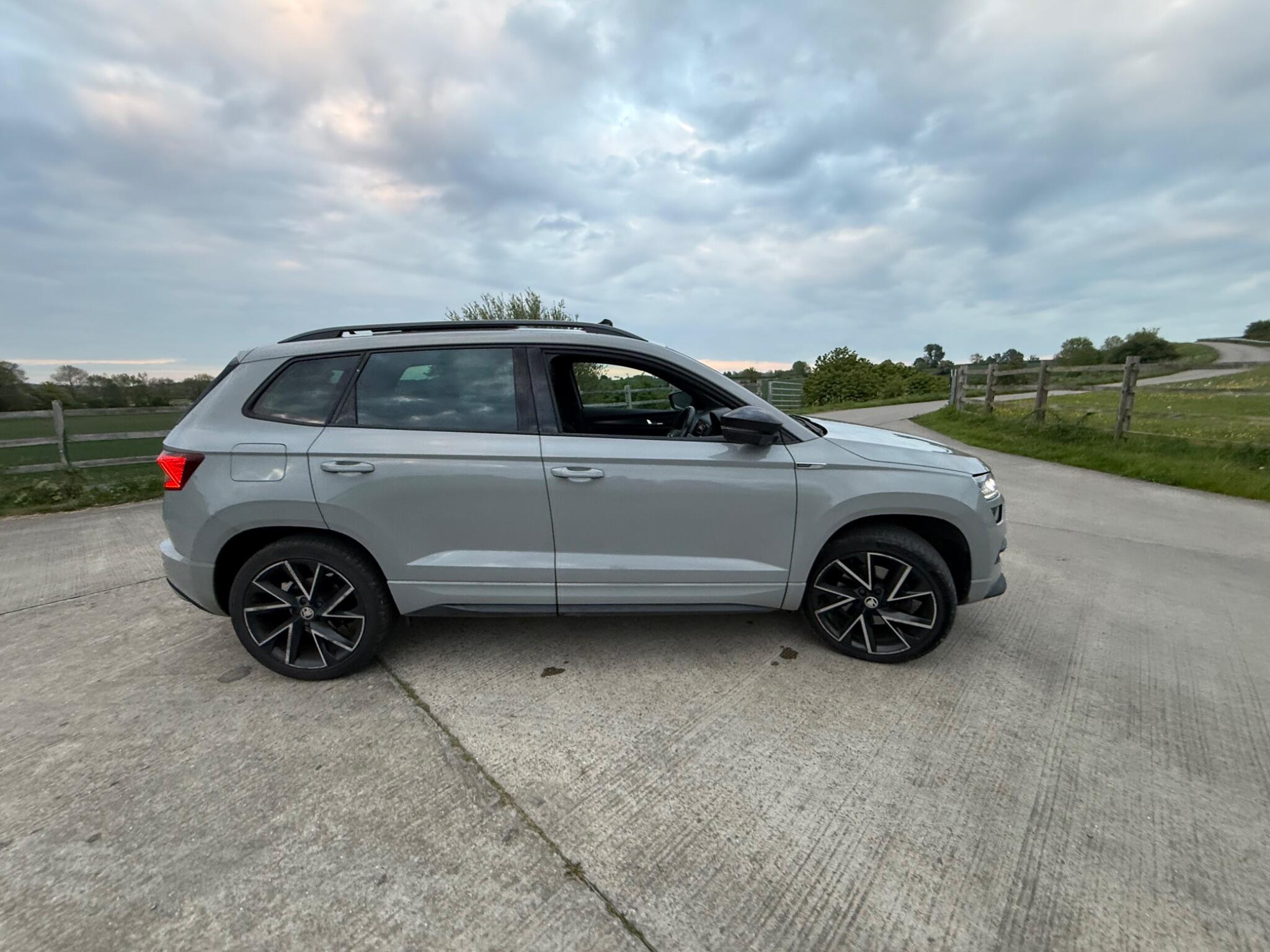 Skoda Karoq 2.0 TSI SportLine DSG 4WD Euro 6 (s/s) 5dr — photo 76 of 112